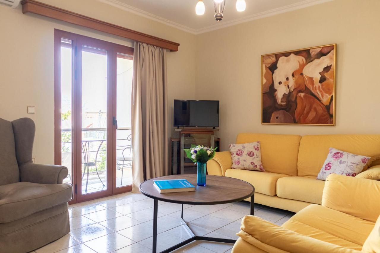 Bolero Apartment Argostoli Ngoại thất bức ảnh