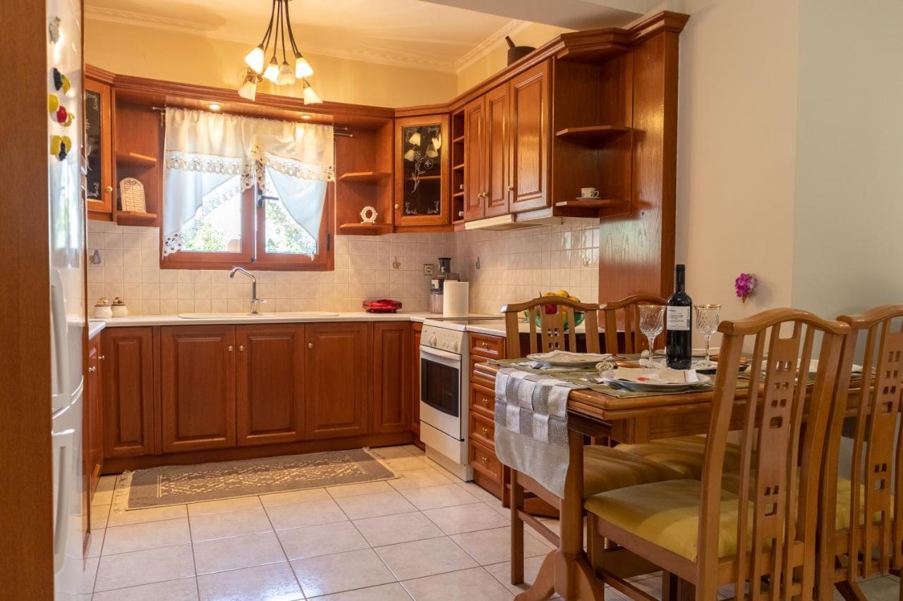 Bolero Apartment Argostoli Ngoại thất bức ảnh